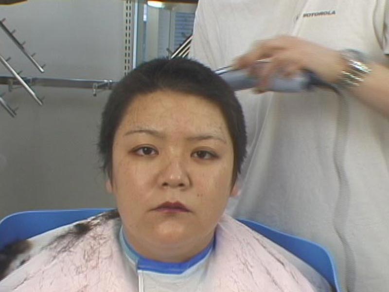 The Bobbed Hair Series jacket