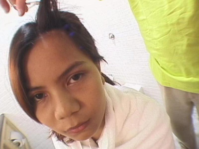 The Bobbed Hair Series jacket