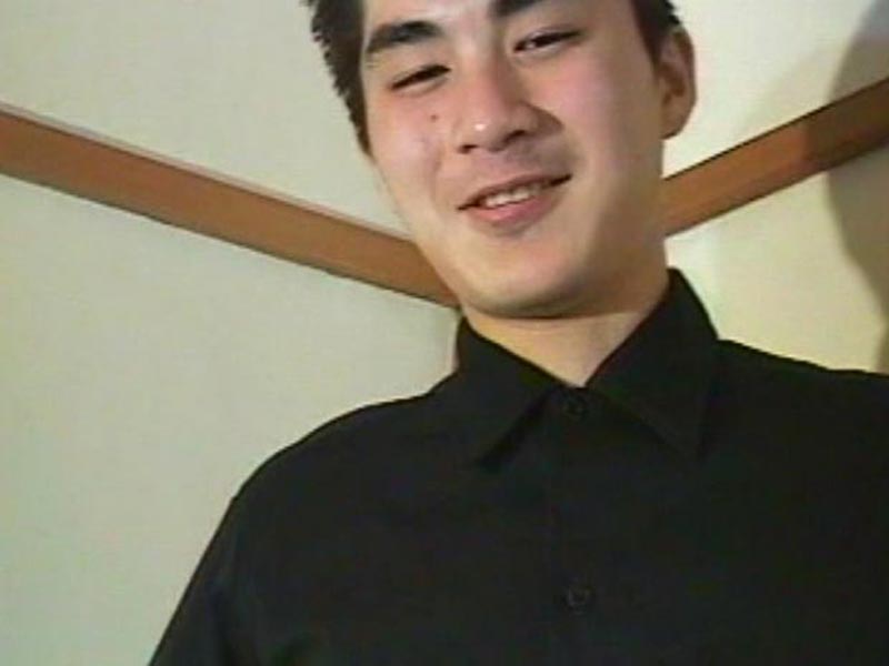 Special for &period;&period;boy of hunk heaven rose sitting borrowing&period;&period; four hours 1 jacket