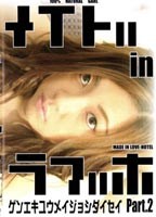 "<strong>Maid</strong> in a Love Hotel, Part 2" jacket