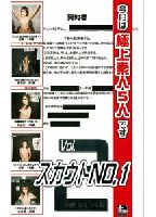 "Number-One Scout, Volume 2" jacket