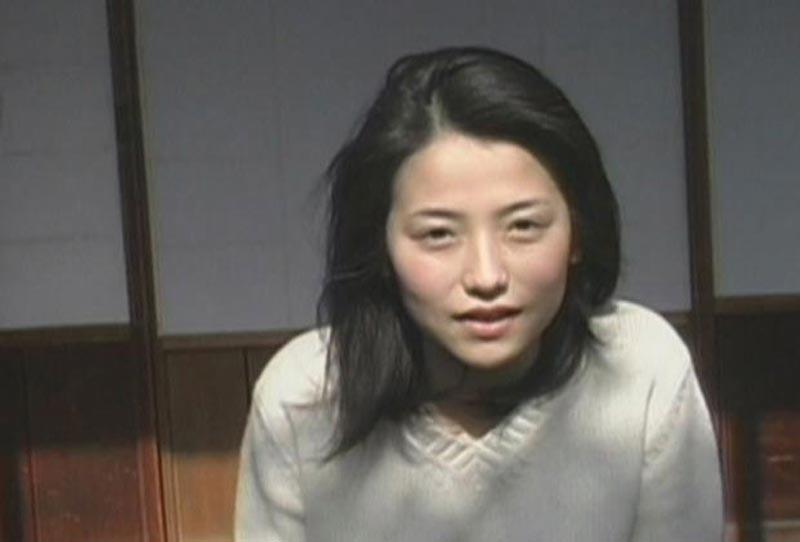 Azumi Kawashima's DVD Version jacket