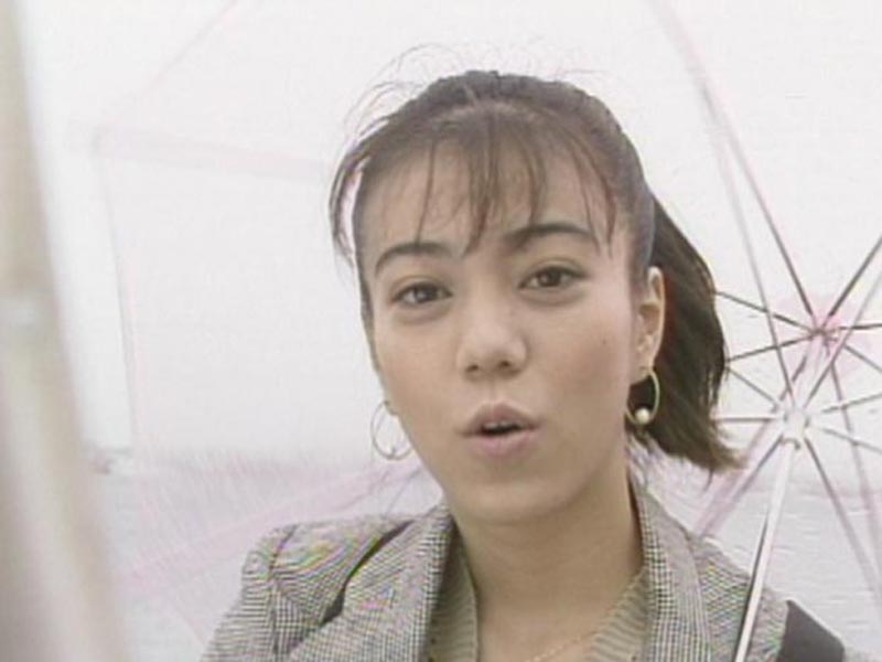 It feels it obediently.  -Most in summer- jacket