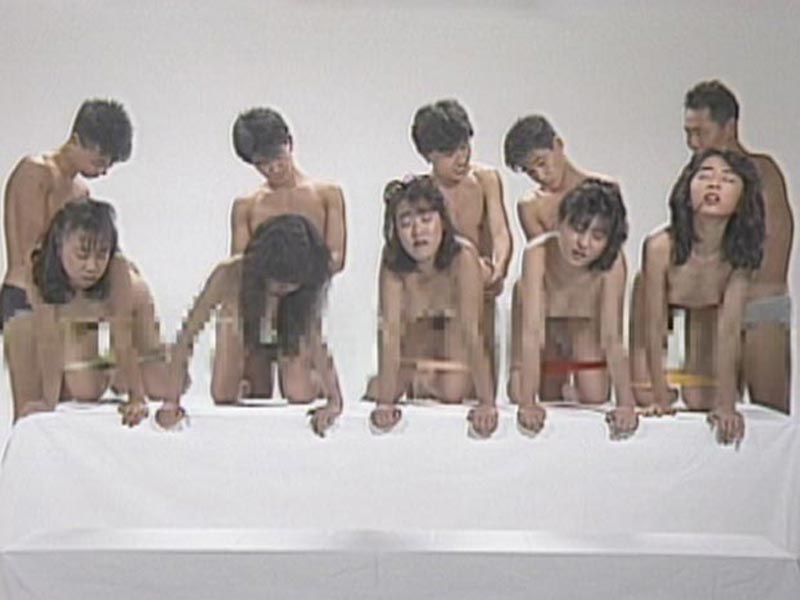 Video version adult Koujien jacket