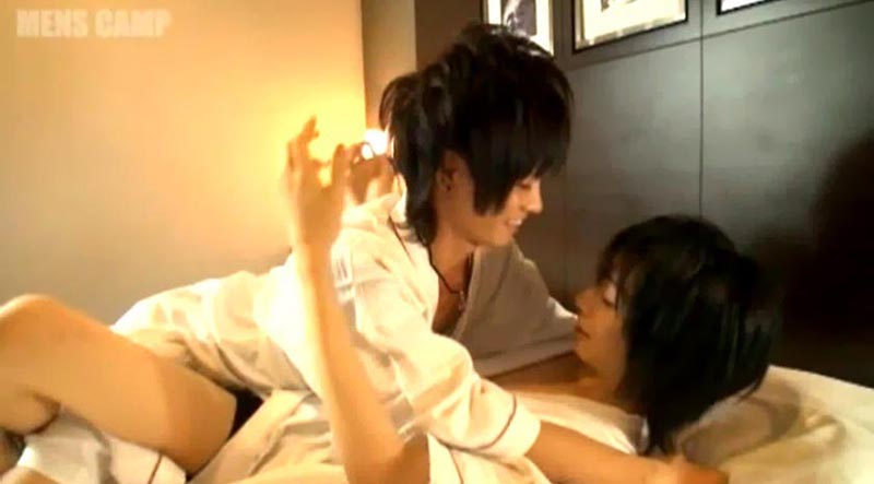 Eros! -SEXY BOYS- jacket